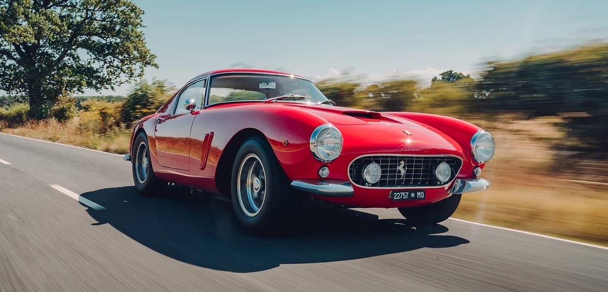 Check Out This Fascinating Ferrari 250 SWB Restomod By GTO Engineering