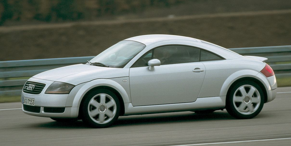 1999 Audi TT