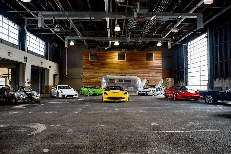 8 Of The Most Exclusive Car Clubs In The World