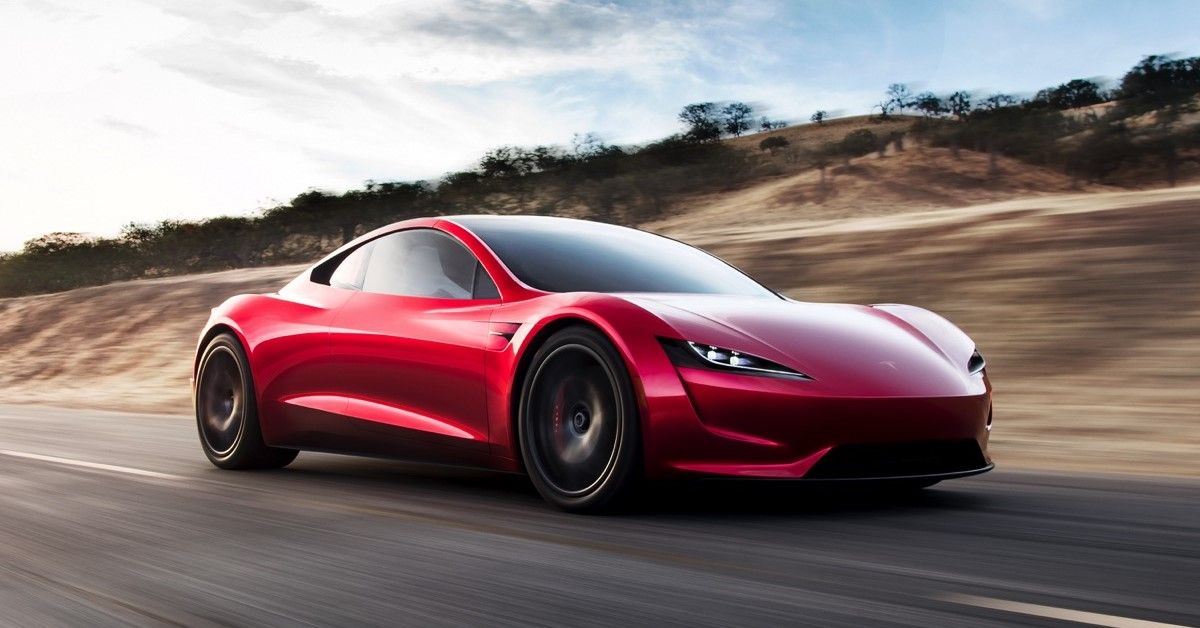 Why You Should Pre-Order The 2023 Tesla Roadster, The World’s Quickest Car