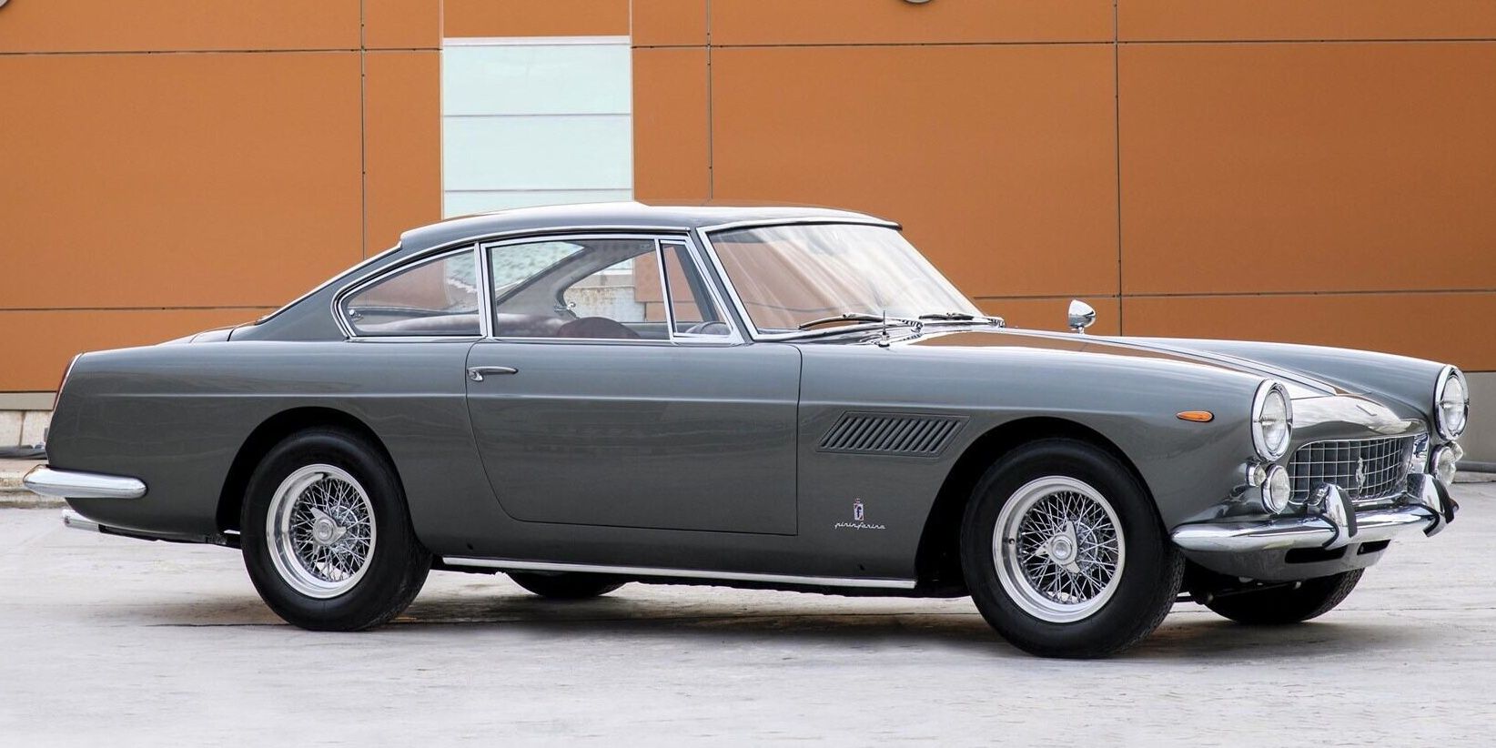 Ferrari 330 America