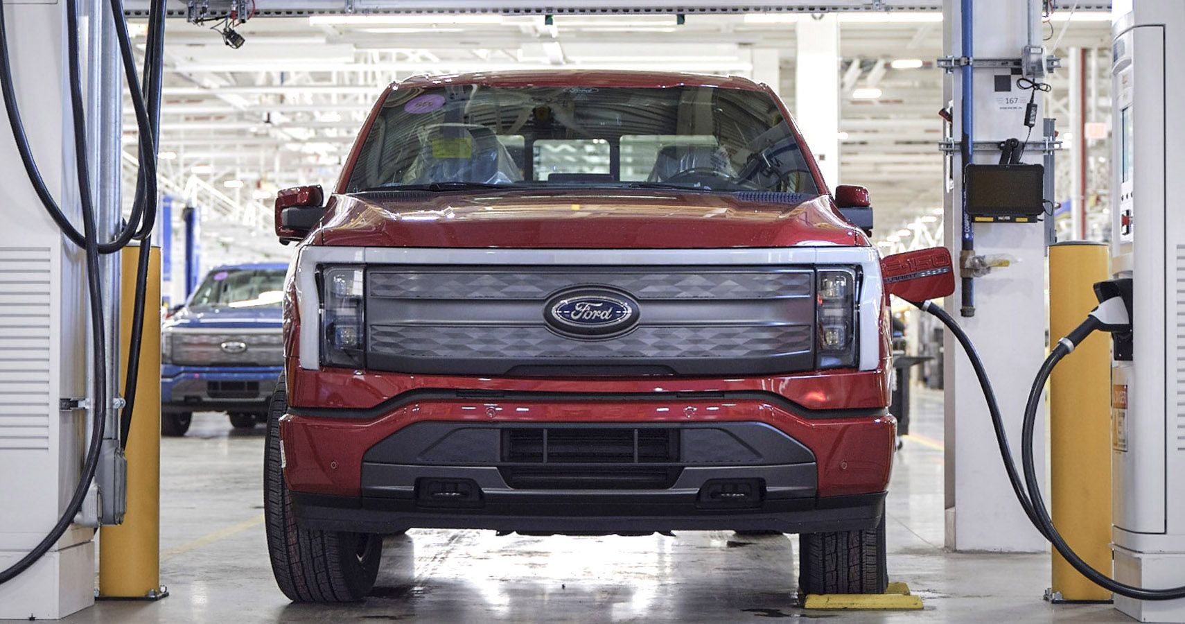 Great News For The Ford F-150 Lightning As It Gets A Horsepower Boost