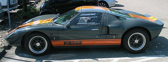 Iconic Supercar: This Is What Makes The Ford GT40 So Special