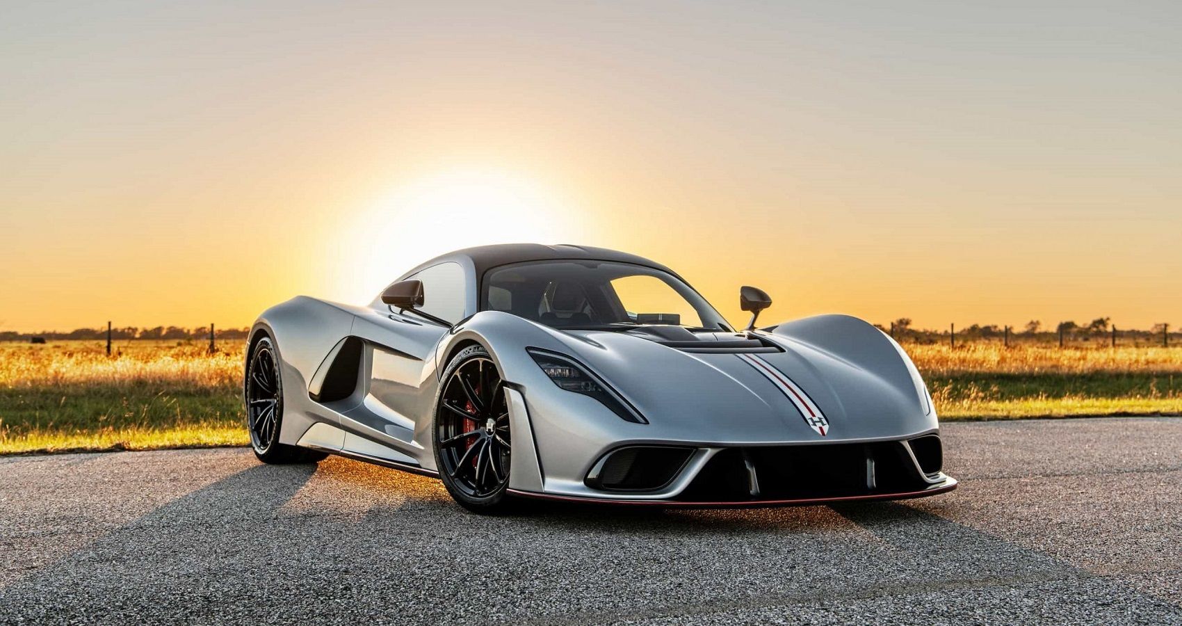 1,600 horsepower Hennessey Venom F5: a car of singular purpose - CNET
