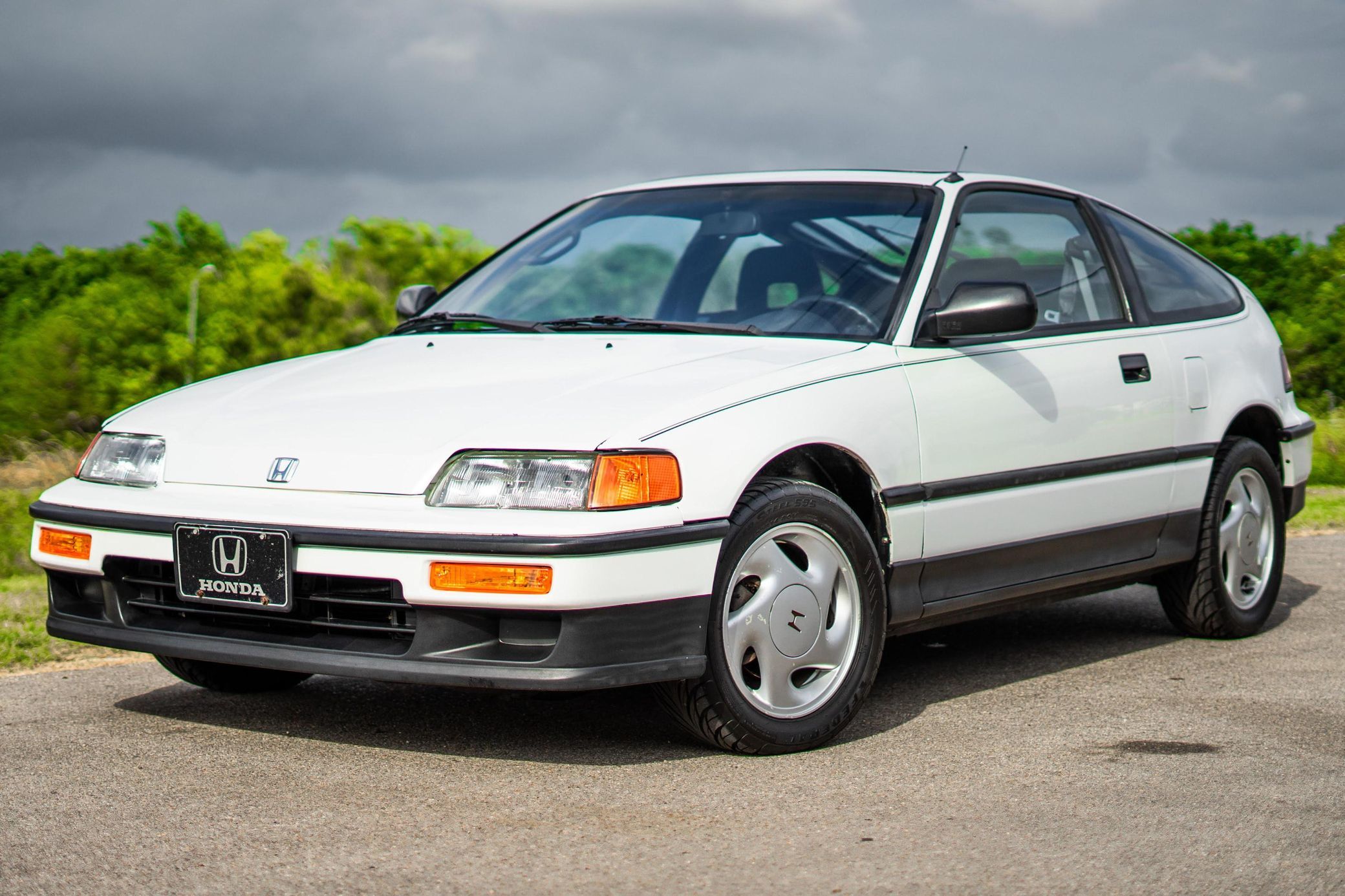 Honda CRX