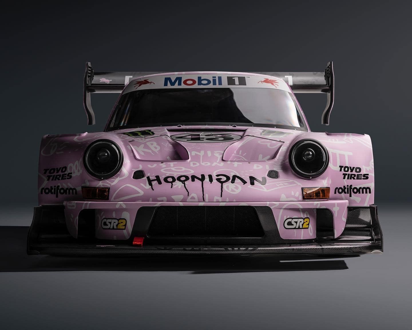 Meet The Hoonipigasus The New Challenger For The Pikes Peak Hill Climb