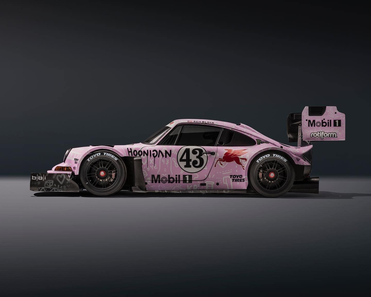 Meet The Hoonipigasus The New Challenger For The Pikes Peak Hill Climb