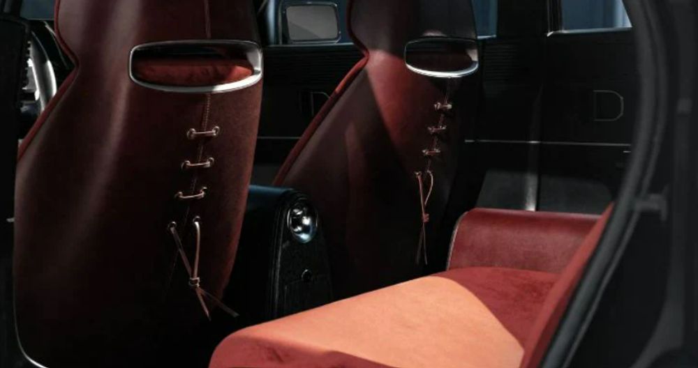 This Heritage Series Grandeur EV Celebrates Hyundai's 1986 Flagship Sedan