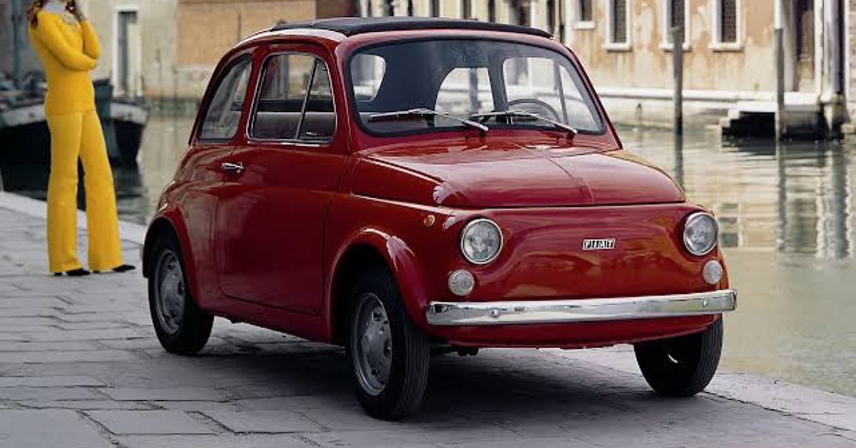 1975 Fiat 500