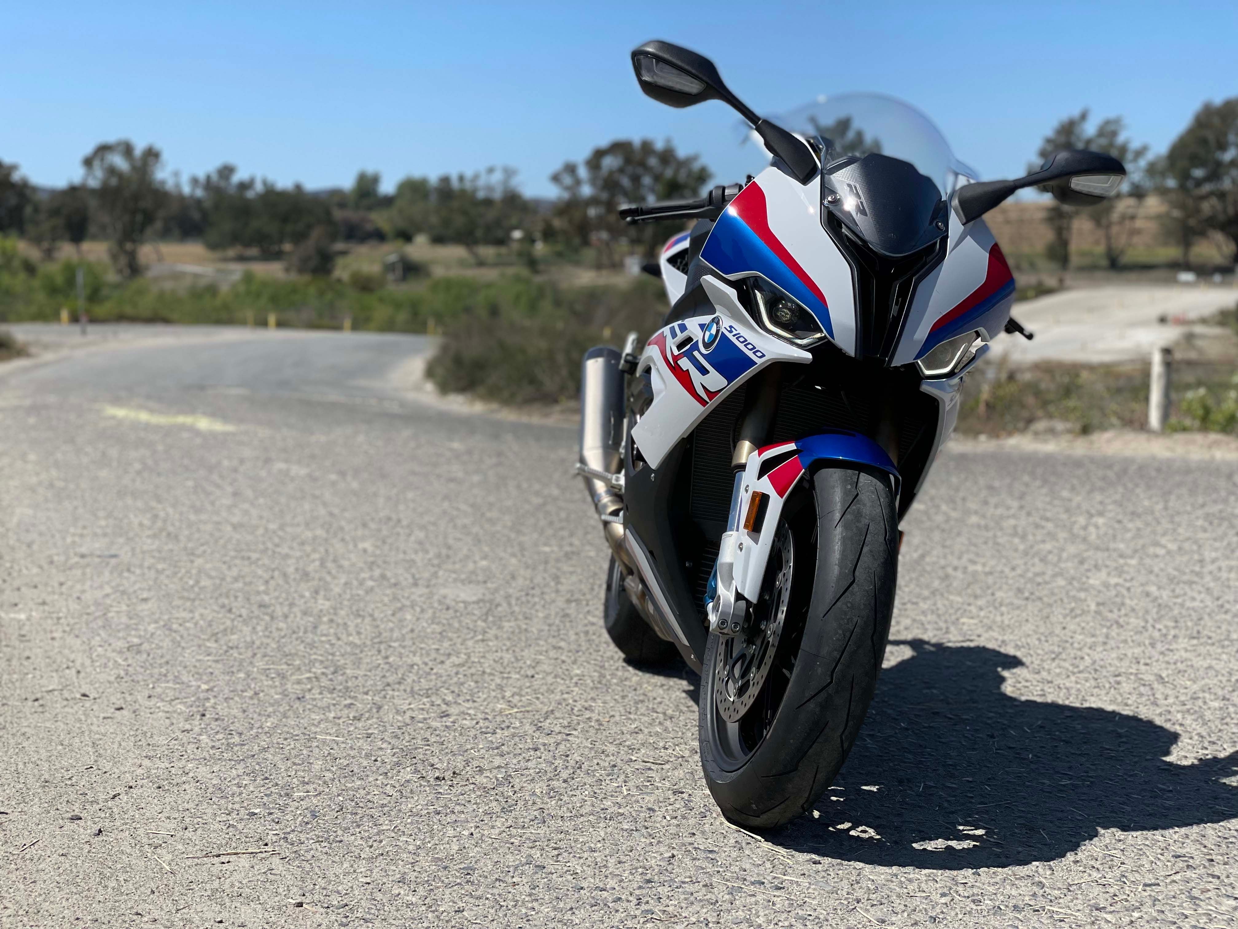 2022 BMW S 1000 RR Front