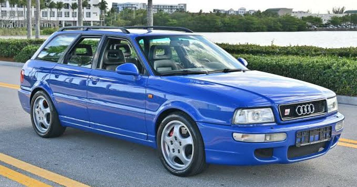 1994 Audi_RS2_Avant
