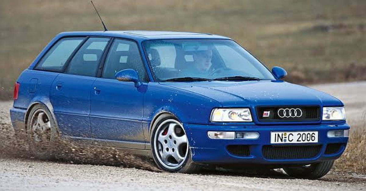 10 Best Used Audi RS Cars To Buy If You're On A Budget