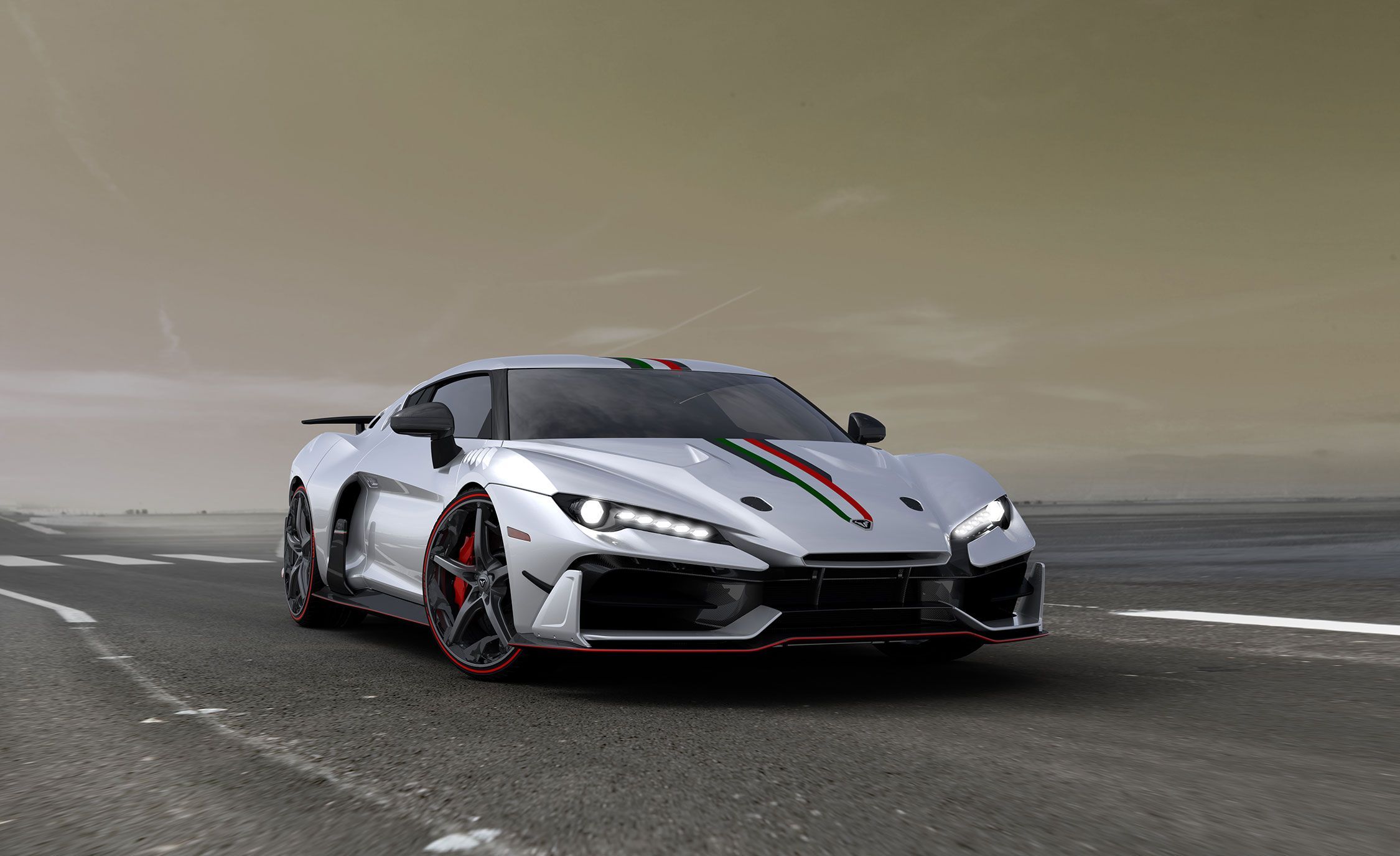 Italdesign ZeroUno