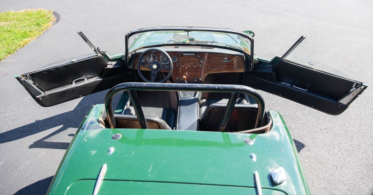 BarnFinds Editor-In-Chief, Jesse Mortenson's 1966 Lotus Elan S/E Up For Auction