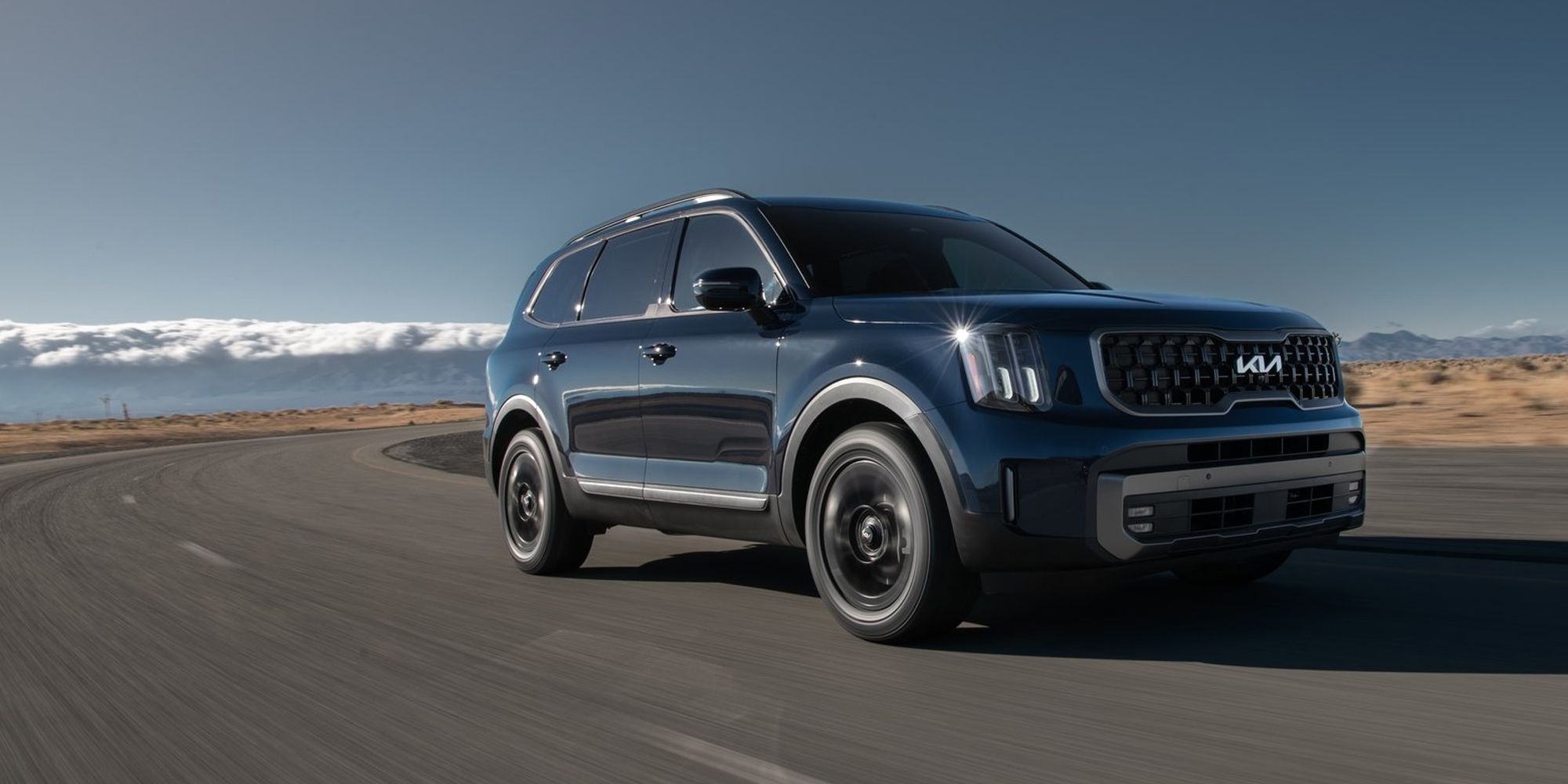 A Guide To Buying The 2023 Kia Telluride