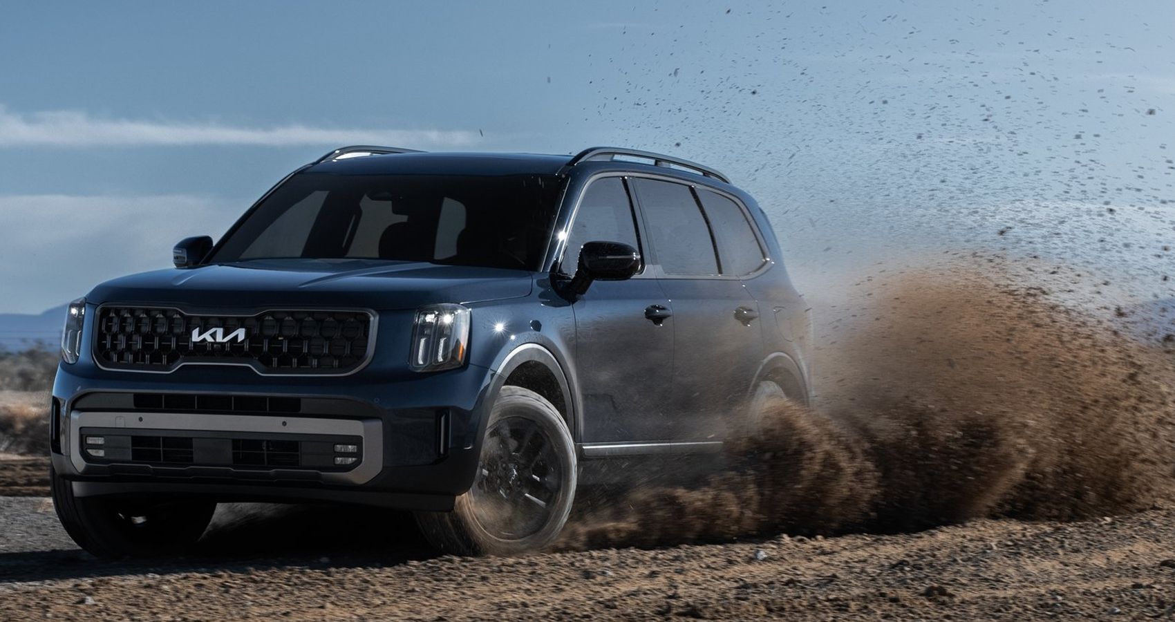 Here's Why We’d Buy A 2023 Kia Telluride Over A Toyota Highlander