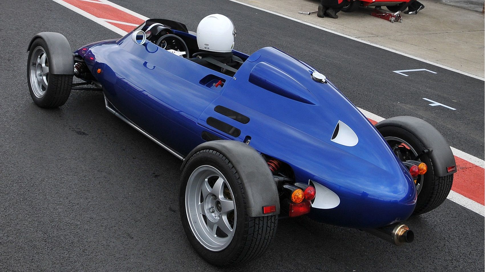 10 Things Every Gearhead Should Know About The Light Car Company Rocket