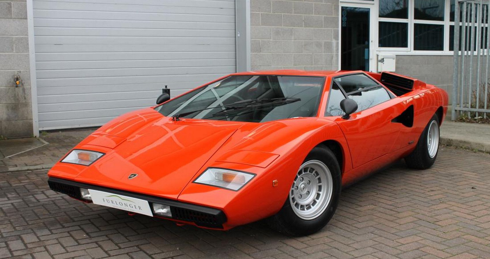 These Are The 10 Most Iconic Sports Cars From The 1970s