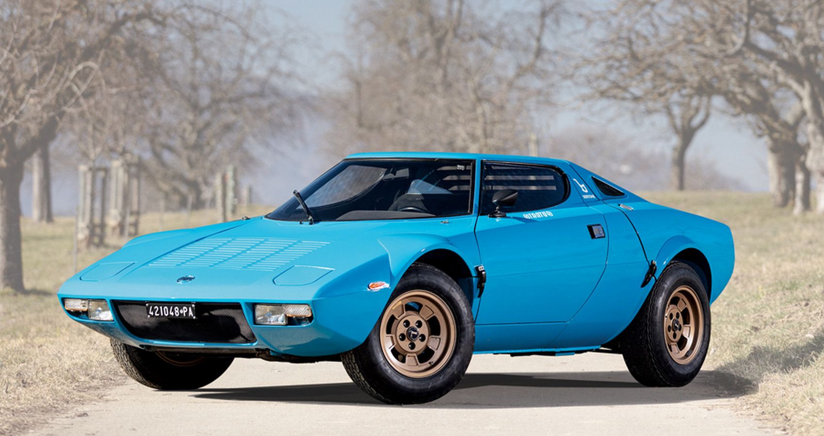 These Are 10 Of The Most Gorgeous Sports Cars From The 1970s