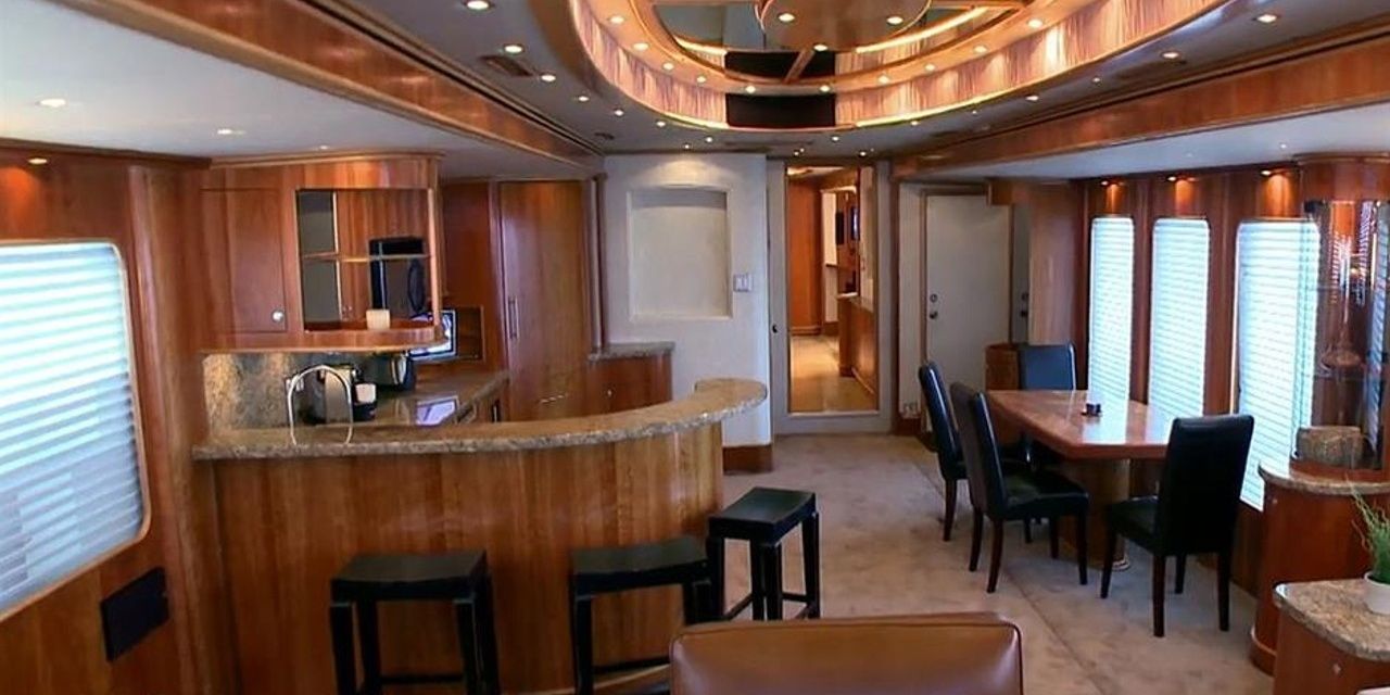 Leonardo DiCaprio RV