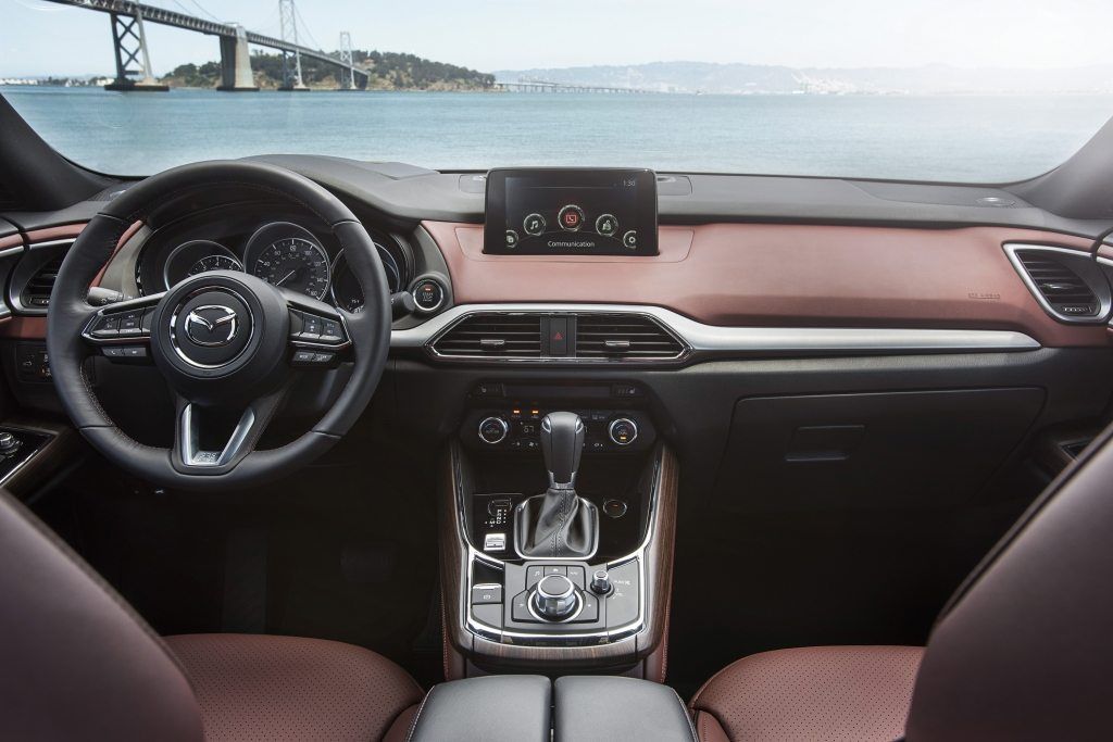 Mazda6 Signature Interior