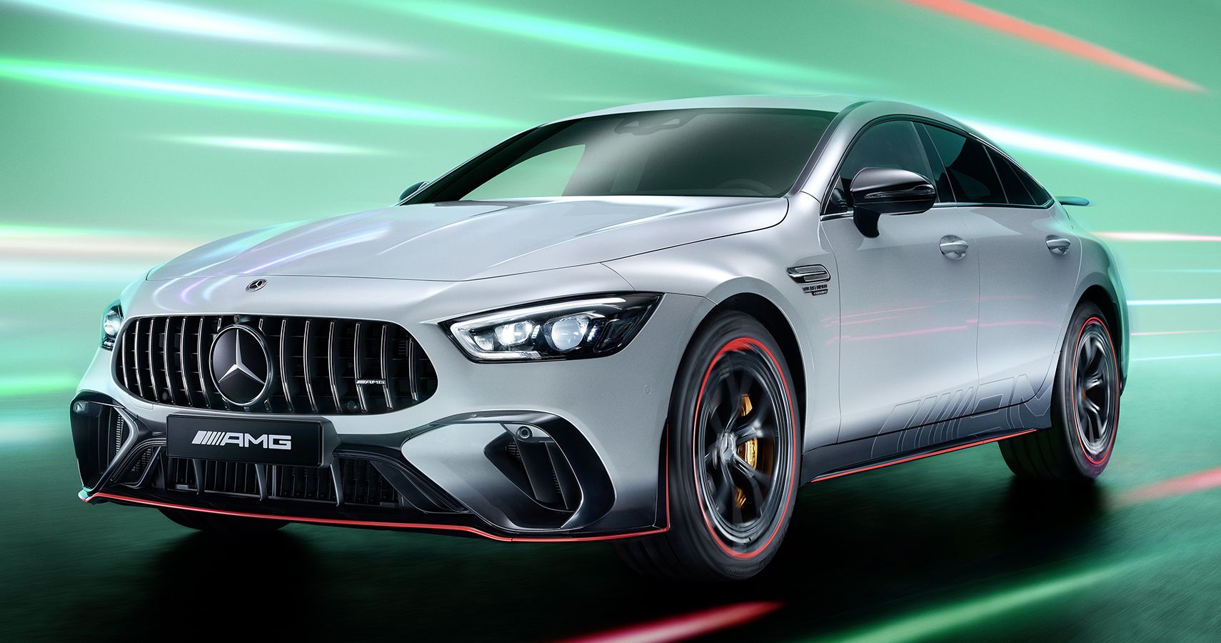 MercedesAMG GT63 S E Performance Hybrid F1 Edition