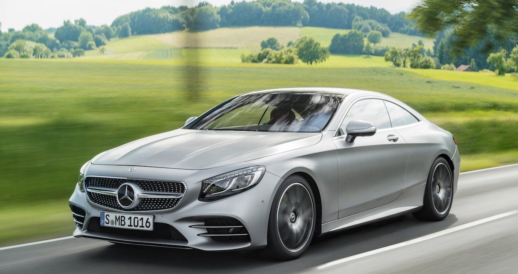 2022 mercedes benz s class coupe