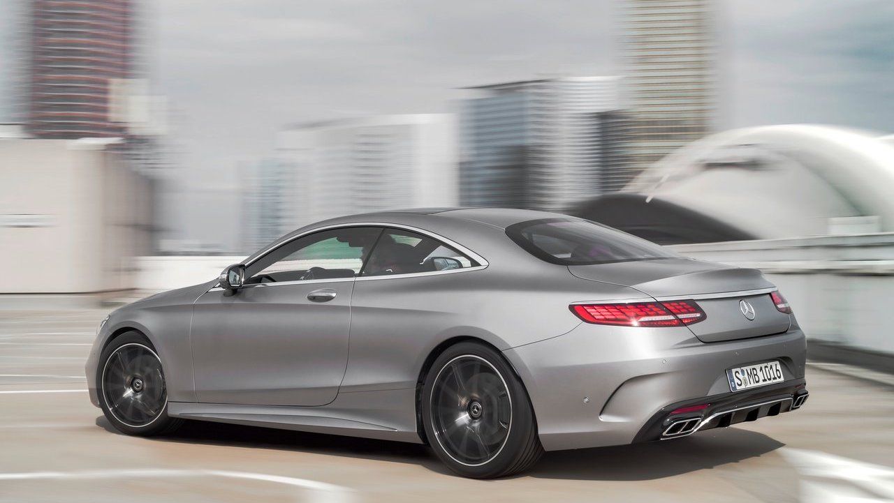 10 Things To Know Before Buying The Mercedes-Benz S-Class Coupe