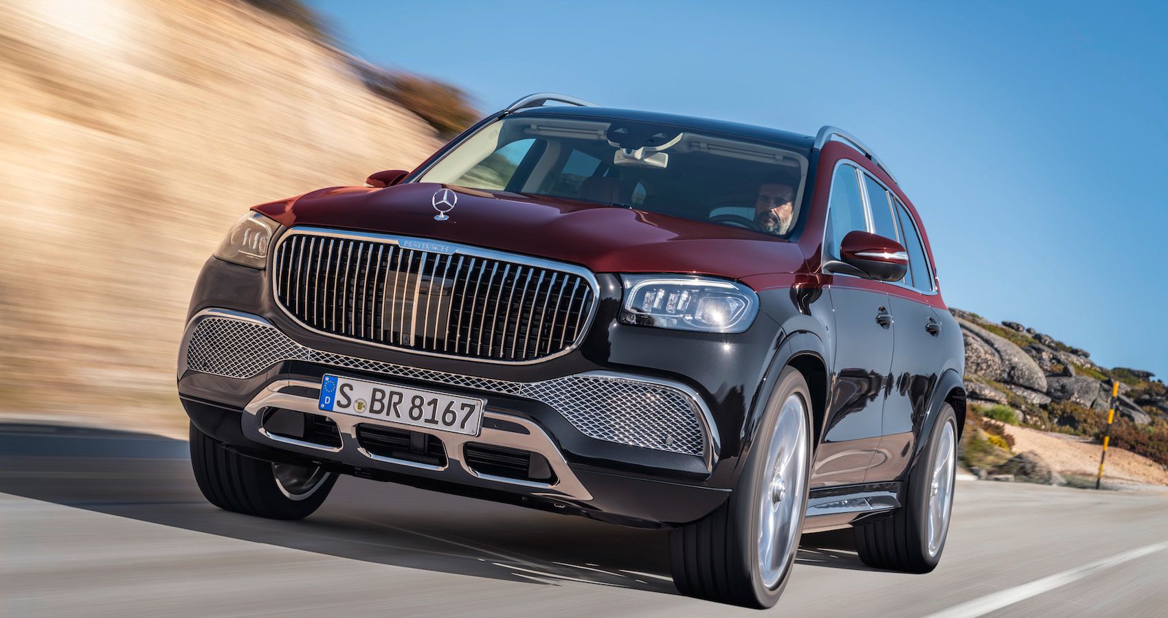 Check Out The Coolest Features Of The 2022 MercedesMaybach GLS Flipboard