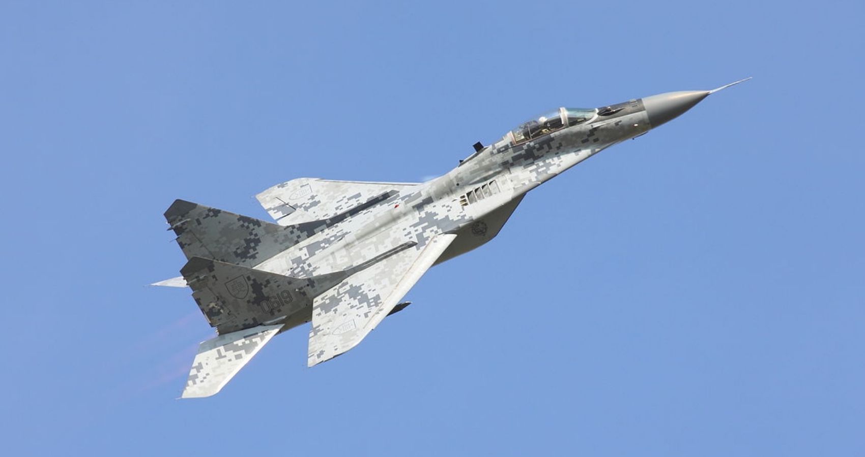 Here's Why The MiG-29 Is The Most Important Fighter Aircraft Of The Russo-Ukrainian War