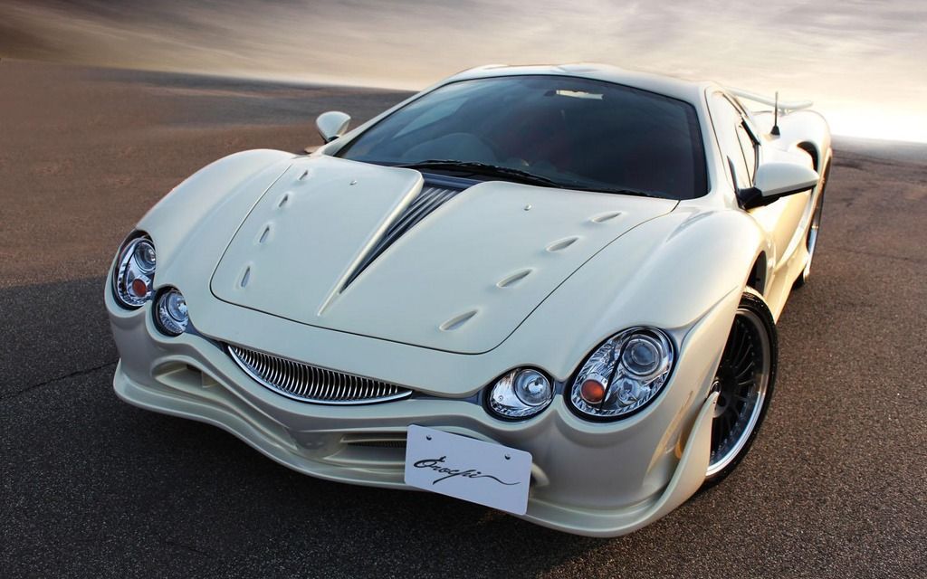 Mitsuoka Orochi