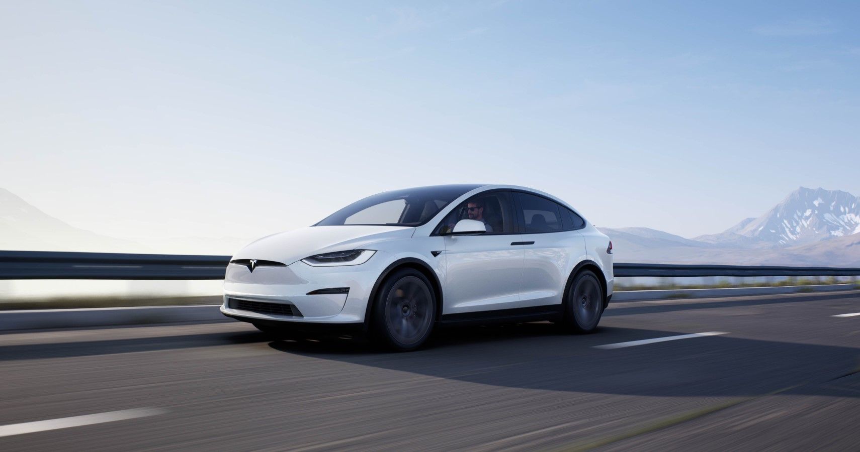 The 2022 Tesla Model X Plaid Is Still The Fastest Accelerating SUV