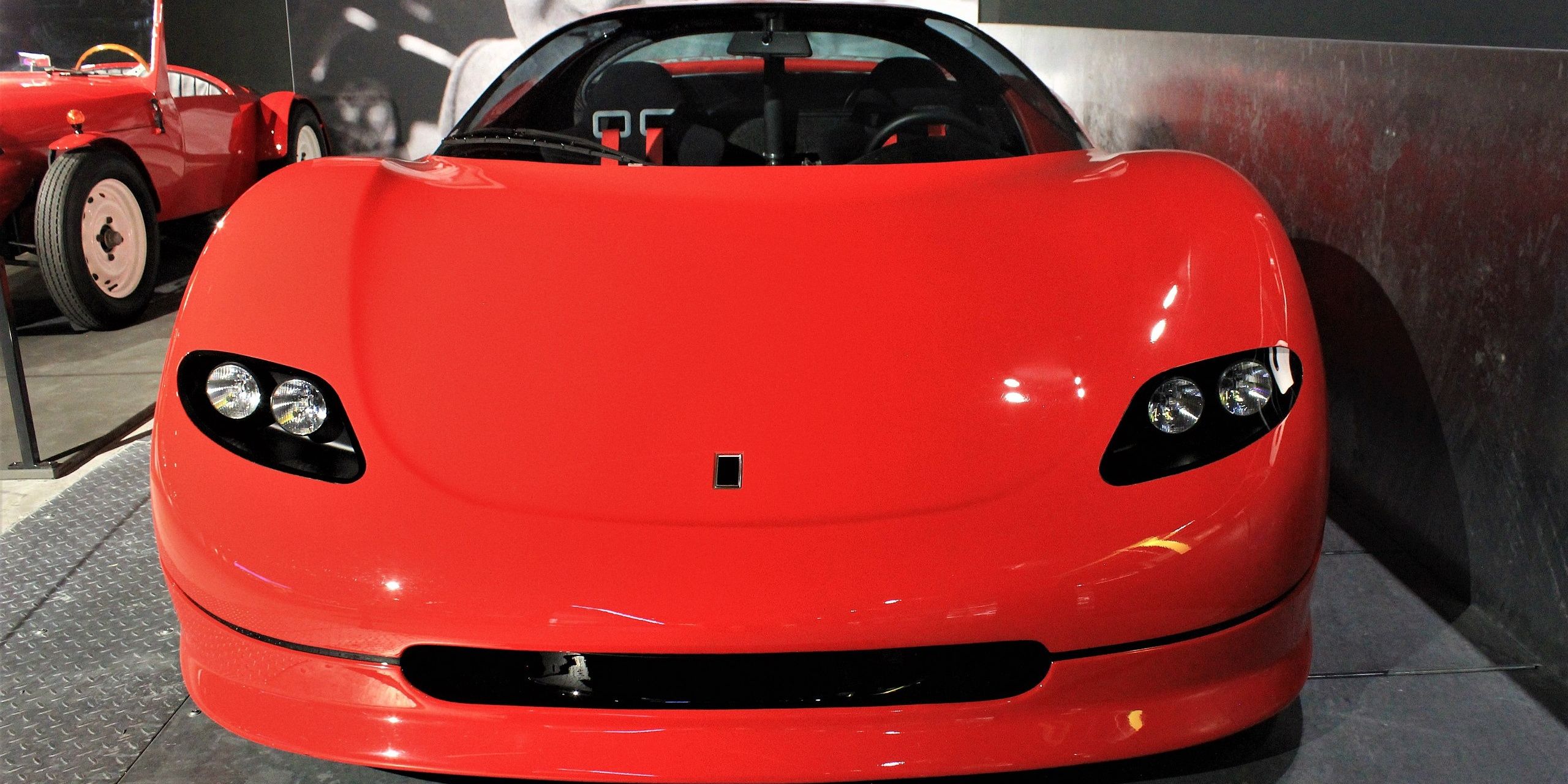 Monteverdi Hai 650 F1