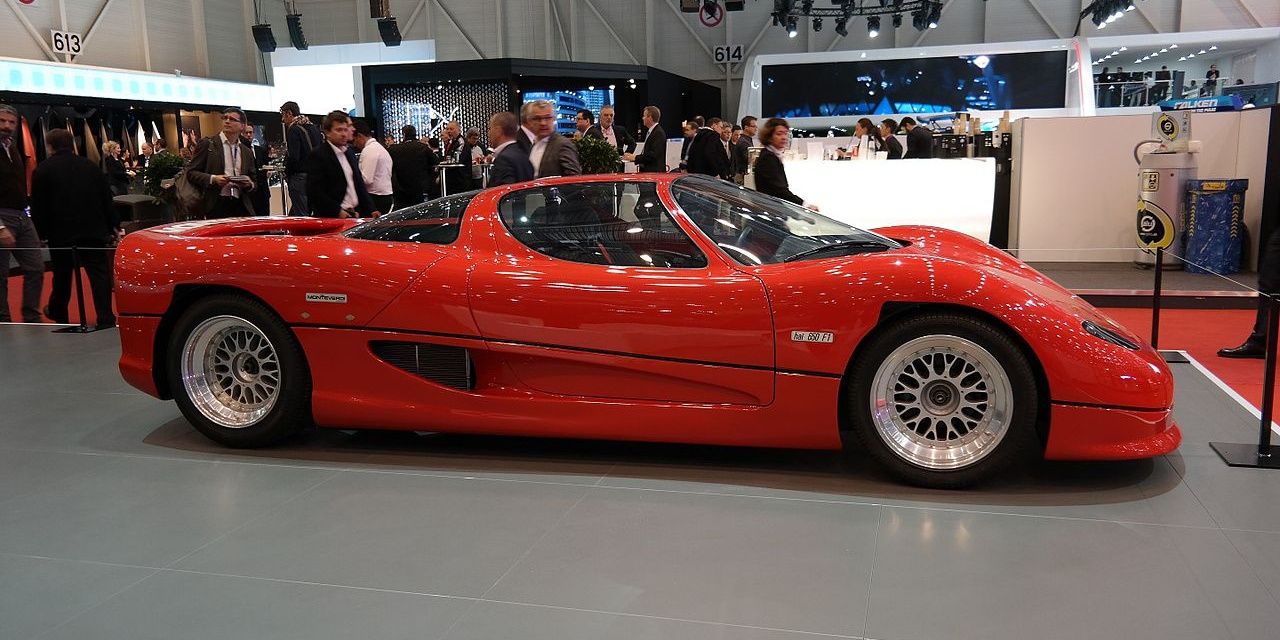 Monteverdi Hai 650 F1