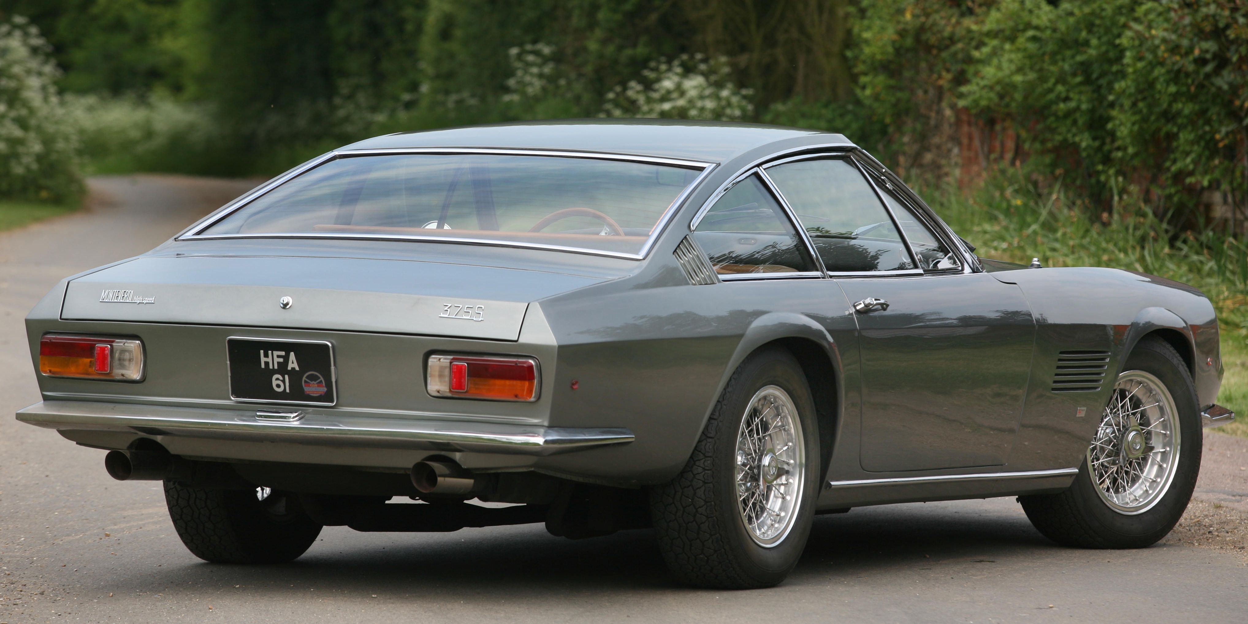 Monteverdi High Speed 375S