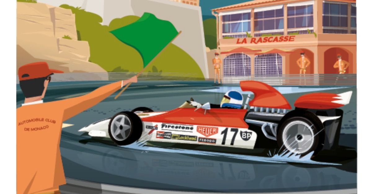 Historic Monaco Grand Prix