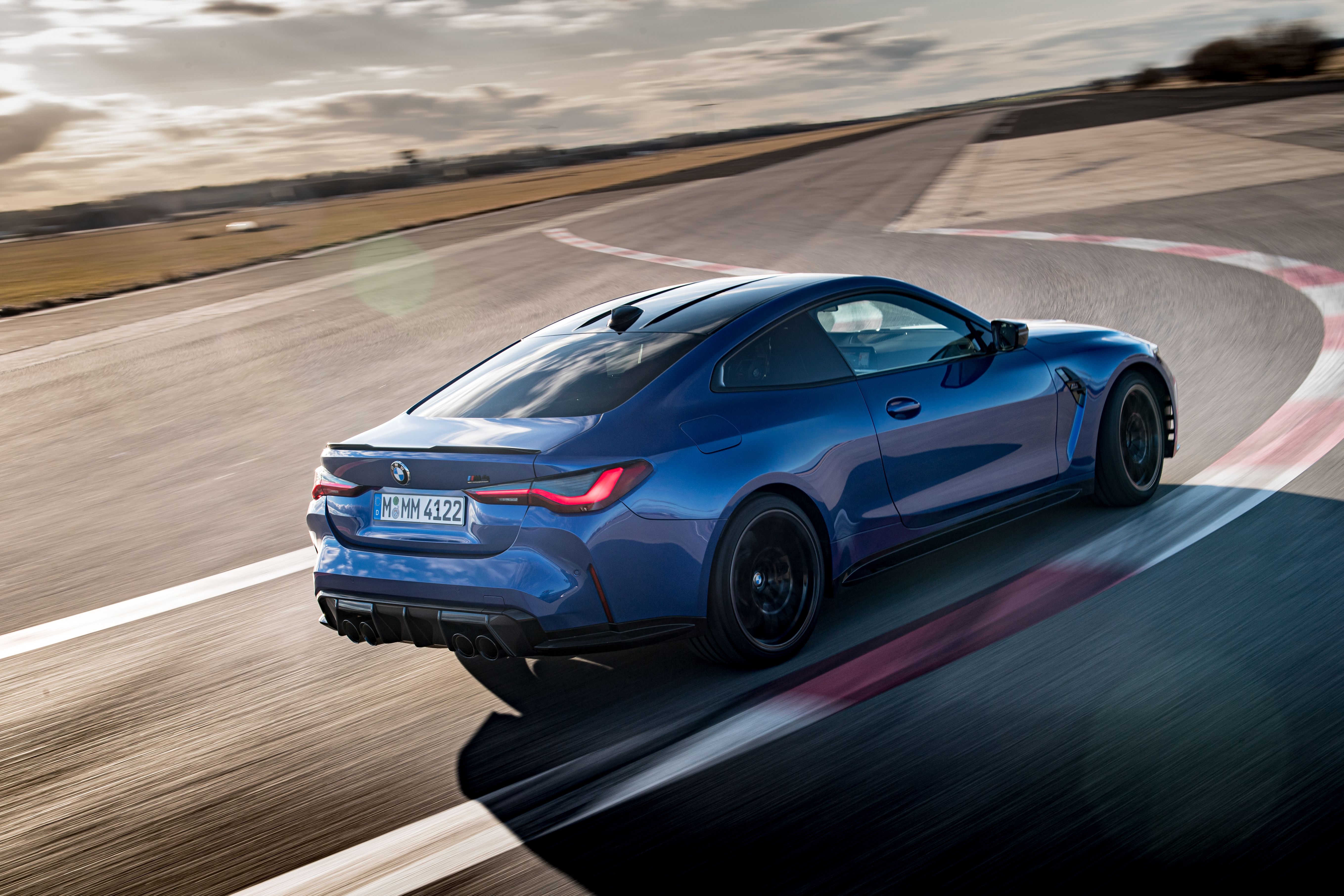 2022 BMW M4 Competition xDrive Coupe