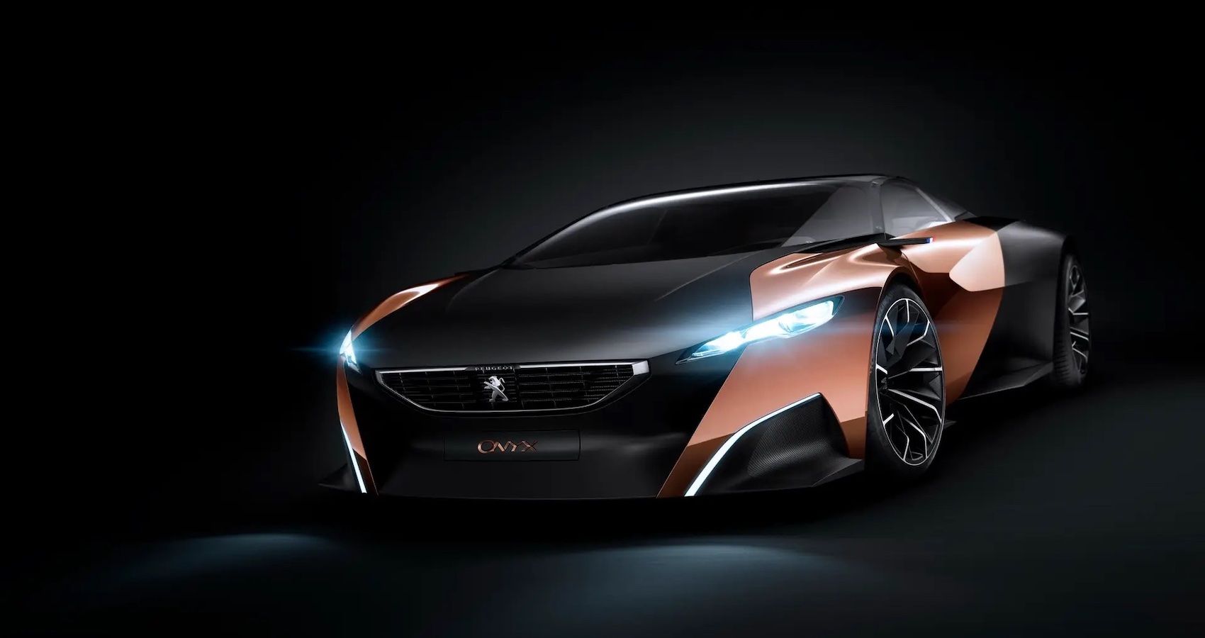Peugeot Onyx Concept  