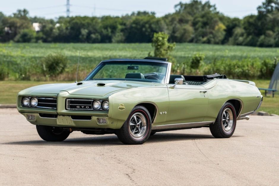 10 Things Every Gearhead Should Know About The Pontiac GTO Judge