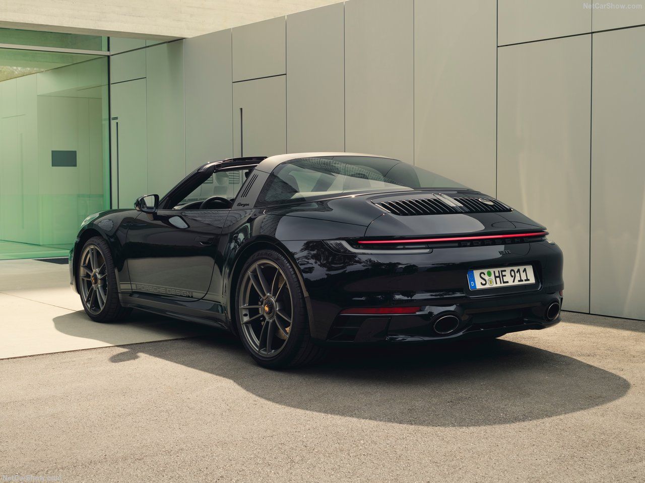 These Are The Coolest Modern Day Special Edition Porsches