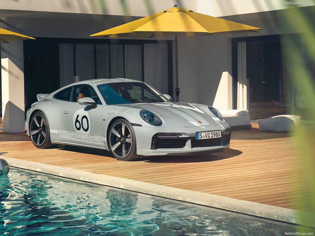 These Are The Coolest Modern Day Special Edition Porsches