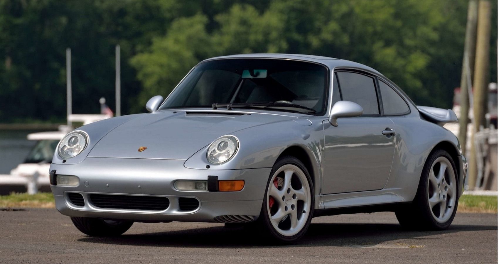 This Is Why The Porsche 996 Isn't As Bad As The Haters Want You To Believe