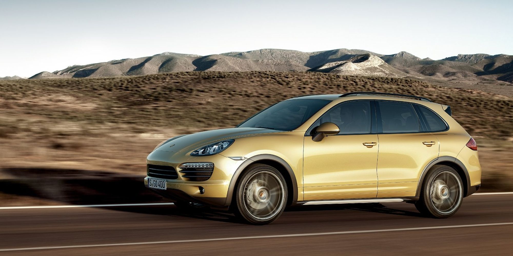 20112018 Porsche Cayenne 958 Costs, Facts, And Figures