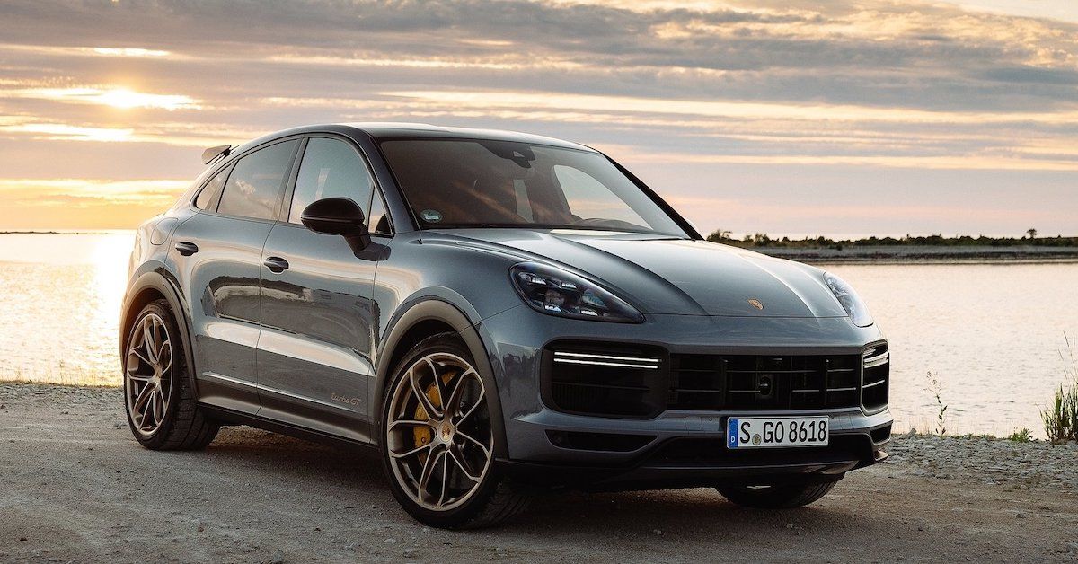 Tested: 2022 Porsche Cayenne Turbo GT Defines the Performance SUV