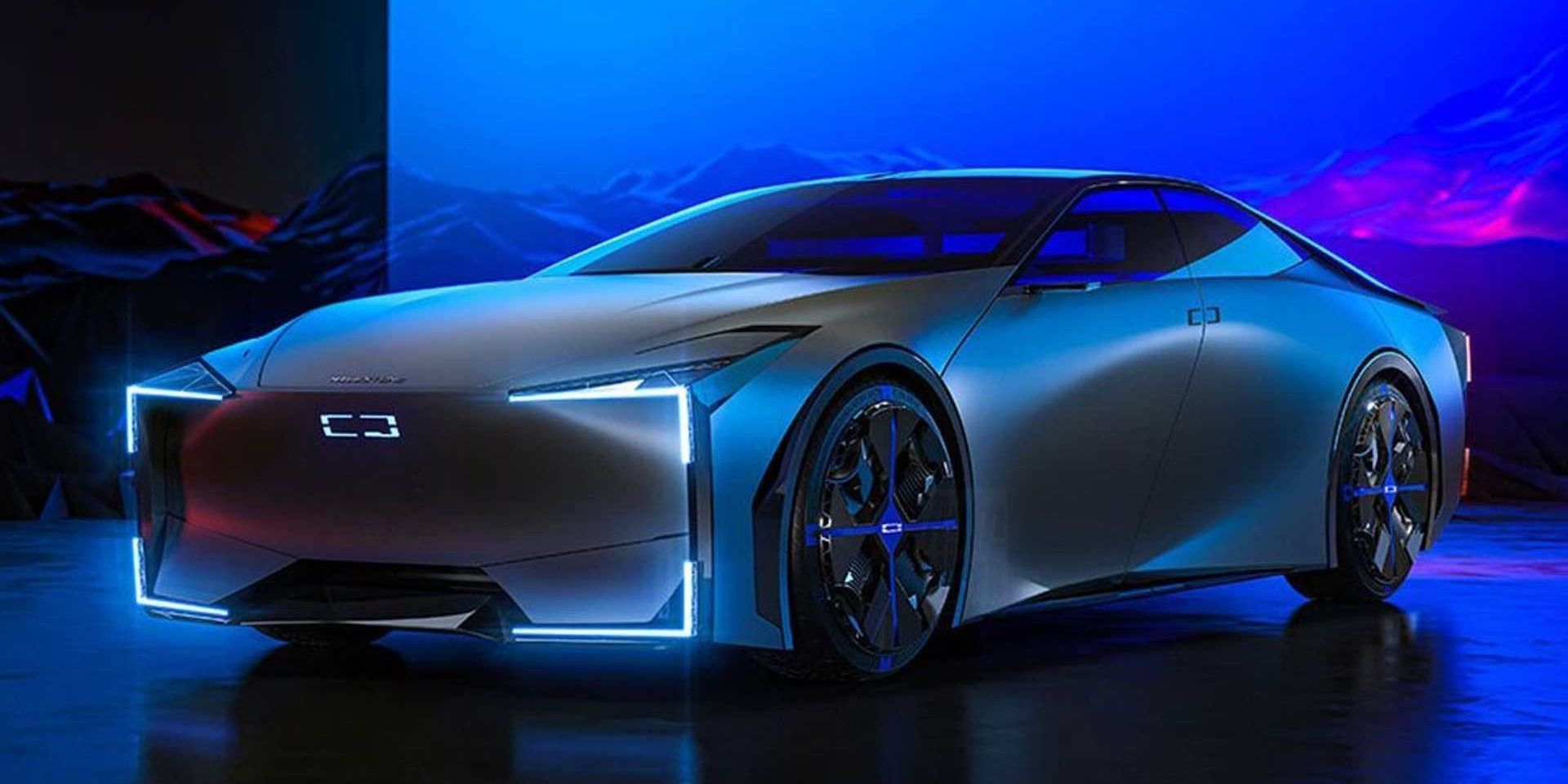 10 Chinese Concept Cars That Could Change The Game