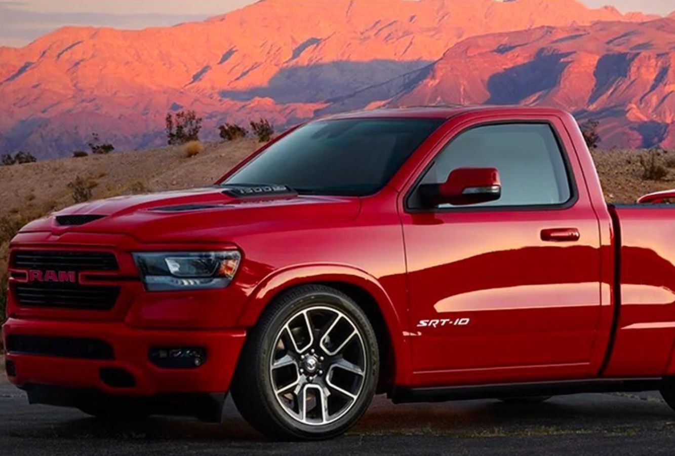 We Really Want To See This Awesome Custom RAM SRT-10 To Be Produced For ...