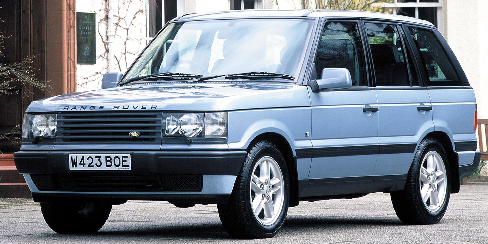1994-2001 Land Rover Range Rover (P38A): Costs, Facts, And Figures