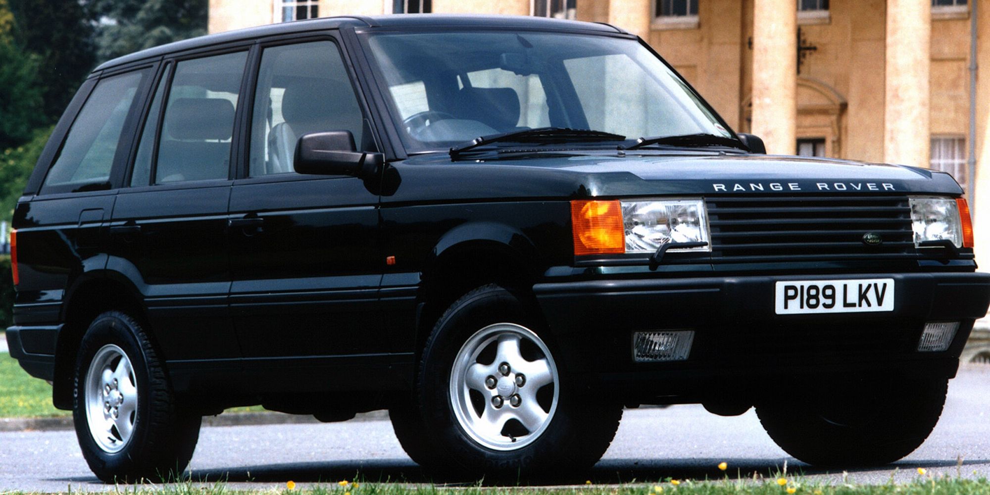 1994-2001 Land Rover Range Rover (P38A): Costs, Facts, And Figures