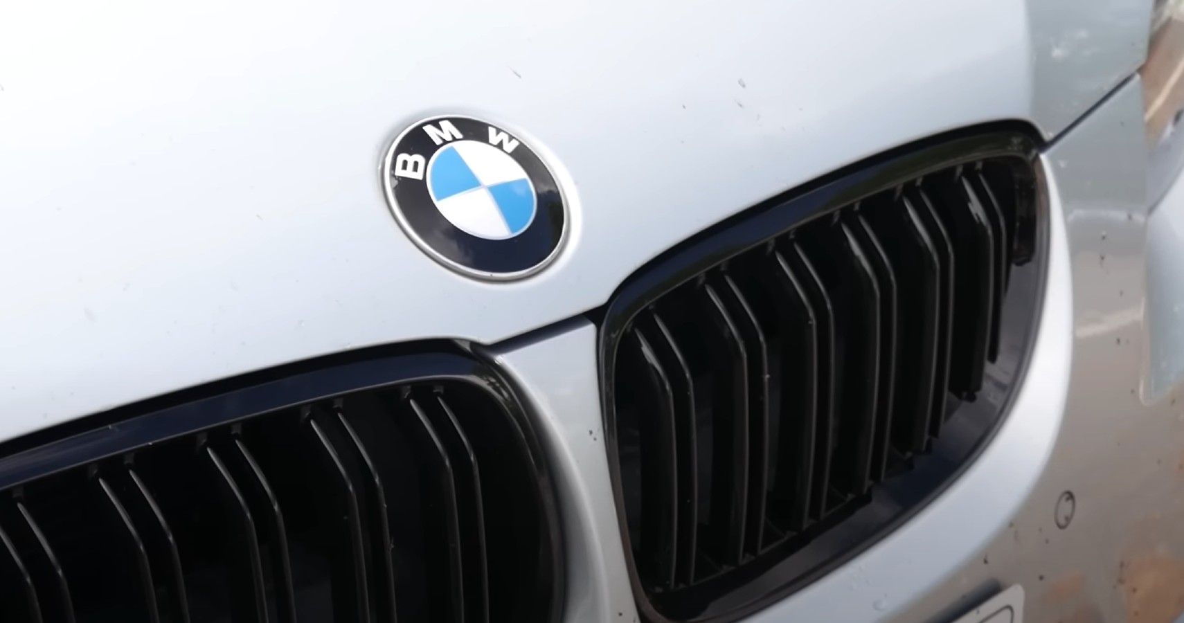 BMW E92 M3 broke