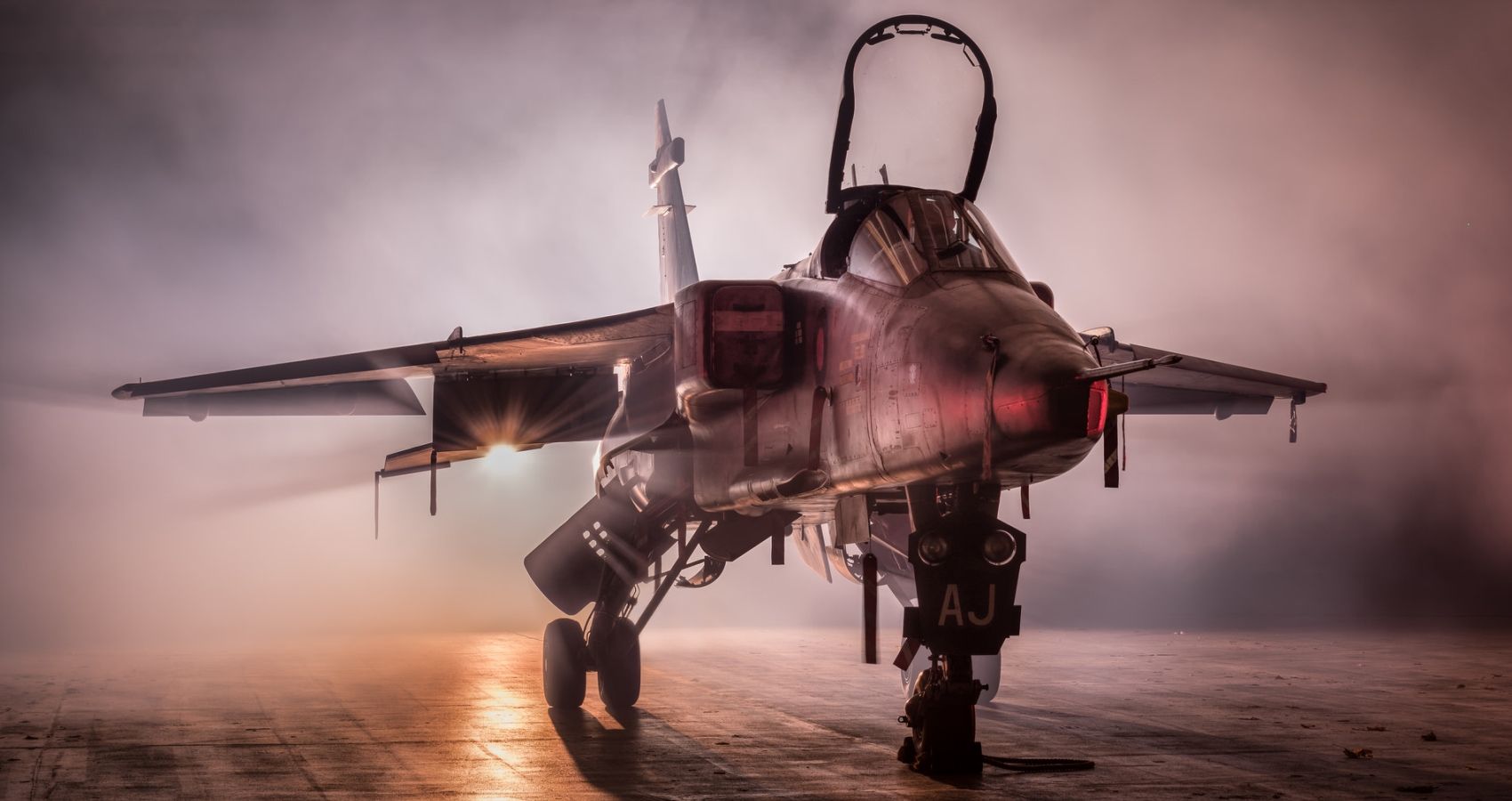 How the Sepecat Jaguar Made Its Mark With The French And British